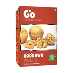 Thumbnail for Go Organic Light Quarters & Extra Light Quarters Walnuts