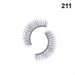 Thumbnail for Bronson Professional Pair 6D Long & Natural False Eyelashes - 211 - Dista