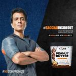 Thumbnail for As-It-Is Nutrition Atom Chocolate Peanut Butter Creamy