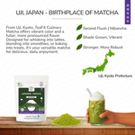 Thumbnail for TeaFit Culinary Japanese Matcha Tea Powder - Distacart
