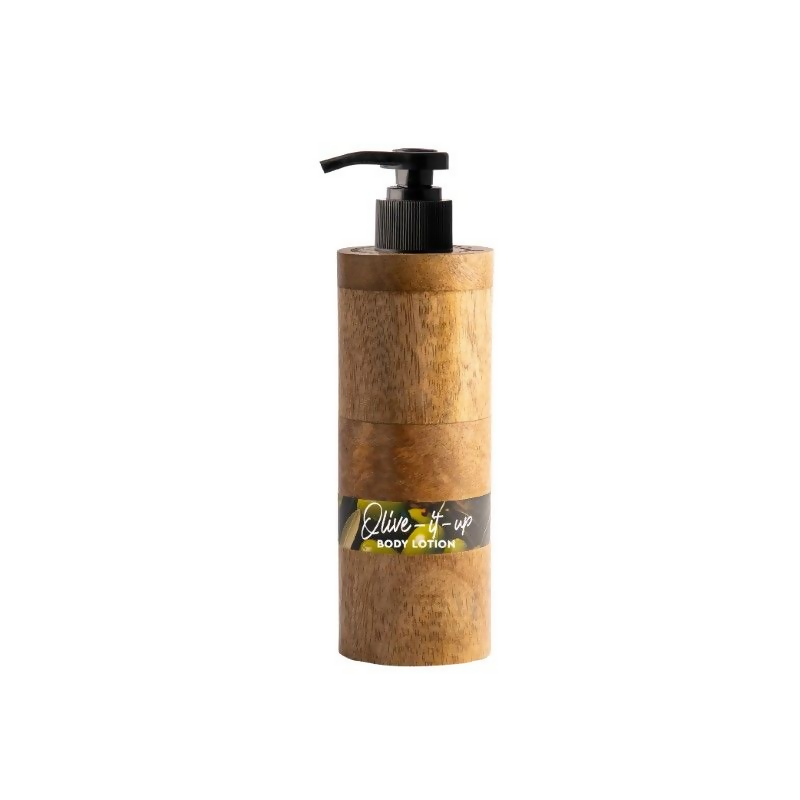 Mintree Olive Body Lotion - Distacart