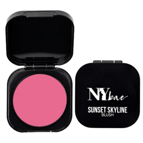 NY Bae Sunset Skyline Blush - Celestial Pink 03