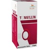Allen Homeopathy Tonsillin Tablets - Distacart