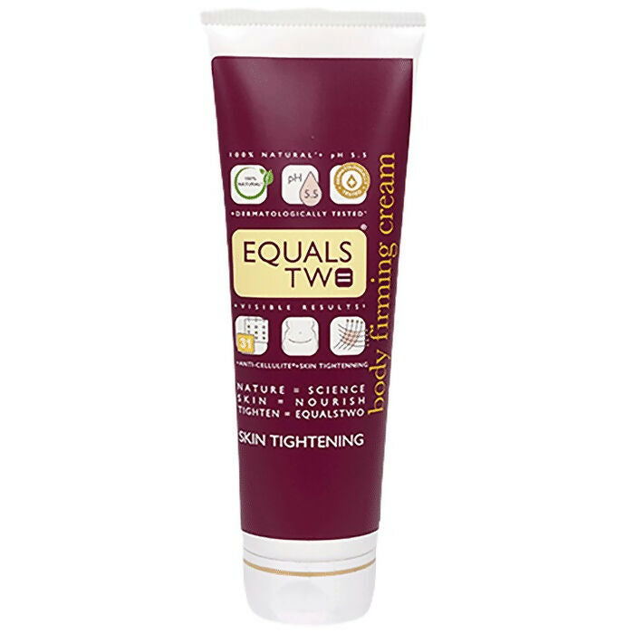 Equals Two Body Firming Cream (Skin Tightening) - Distacart
