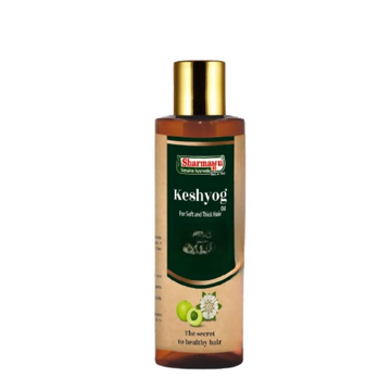 Sharmayu Ayurveda Kesh Yog Tel - Dista