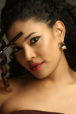 Thumbnail for Ammoha Cosmetics Black waterproof Kohl Pencil