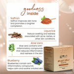 Thumbnail for Globus Naturals Illuminating Bridal Glow 6 Step Facial Kit