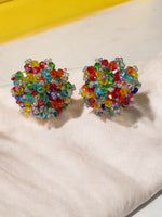 Thumbnail for Inhanns Premium Everyday Studs - Multi Color 2 - Distacart