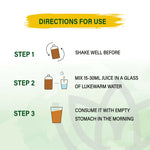 Thumbnail for MAPL Cold-Pressed Turmeric & Balck Pepper Juice