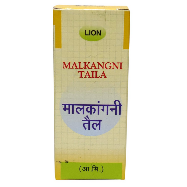 Lion Ayurveda Malkangni Taila