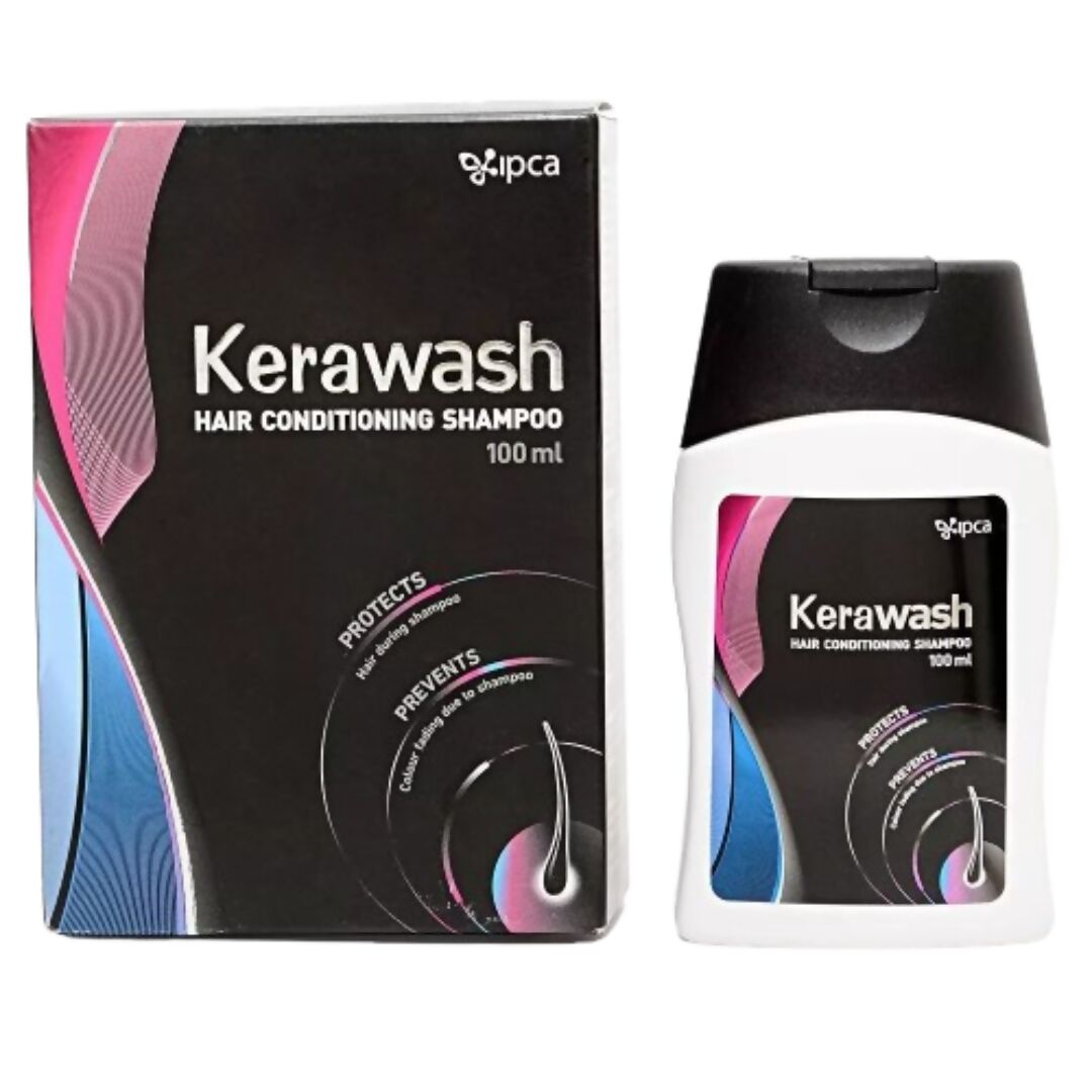 Ipca Kera Hair Conditioning Shampoo - Distacart