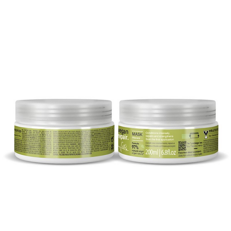 Cadiveu Vegan Hair Mask - Distacart