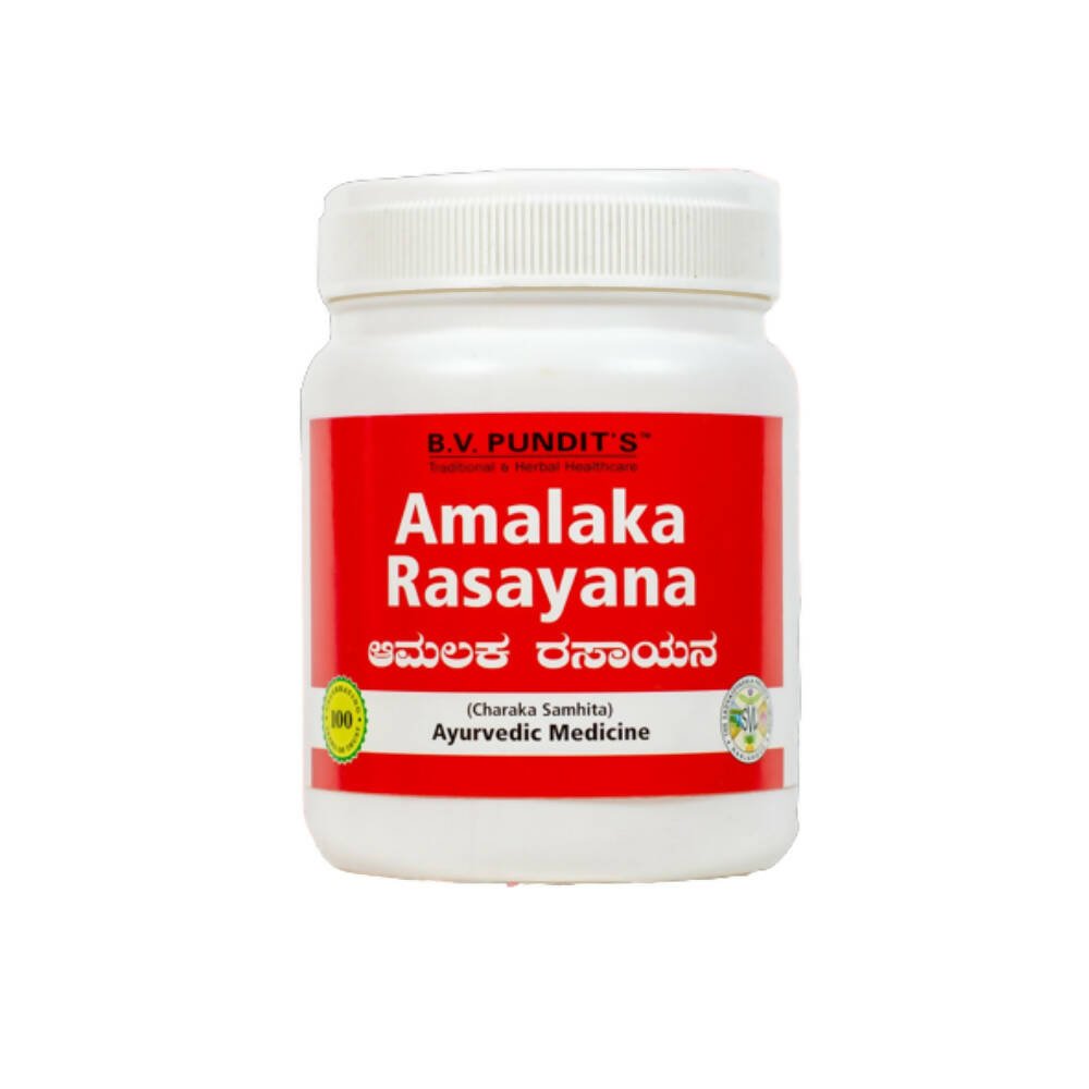 B V Pundit's Amalaka Rasayana - Distacart