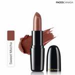 Thumbnail for Faces Canada Creme Finish Lipstick - Sweet Mocha 22 - Distacart