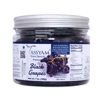 Thumbnail for Tassyam Organics Exotic Dehydrated Black Grapes - Distacart