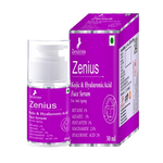 Thumbnail for Zenius Kojic & Hyaluronic Acid serum for Anti Ageing - Dista