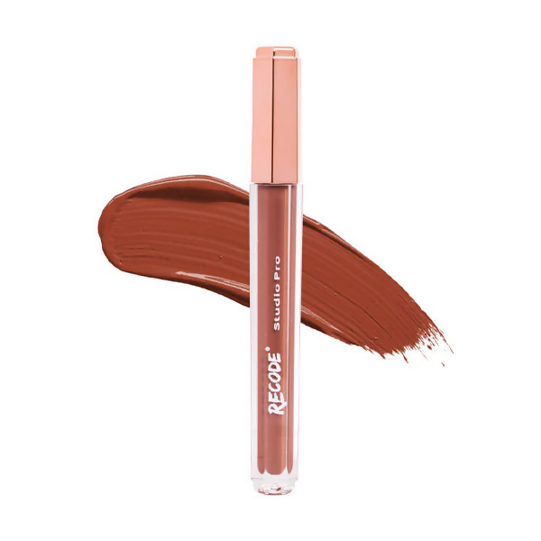 Recode Lip Smacker Liquid Lipstick - 18 Say My Name - Distacart