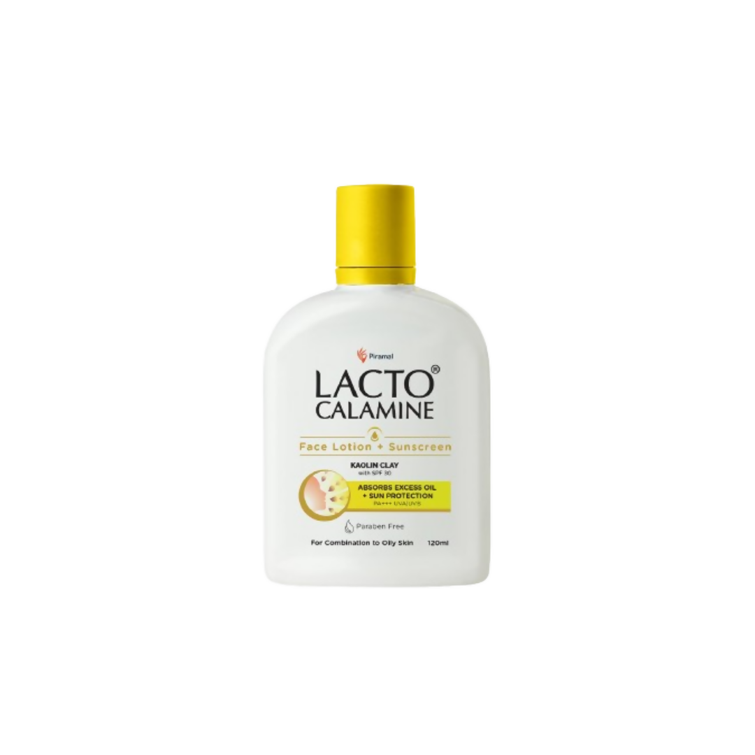 Lacto Calamine Sunscreen Lotion with SPF 30
