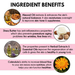 Thumbnail for Auli As Good As New Anti Ageing Anti Wrinkle Skin Glowing Nourishing Night Cream - Distacart