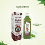 Thumbnail for Axiom Ayurveda Giloye Papaya Juice - Distacart