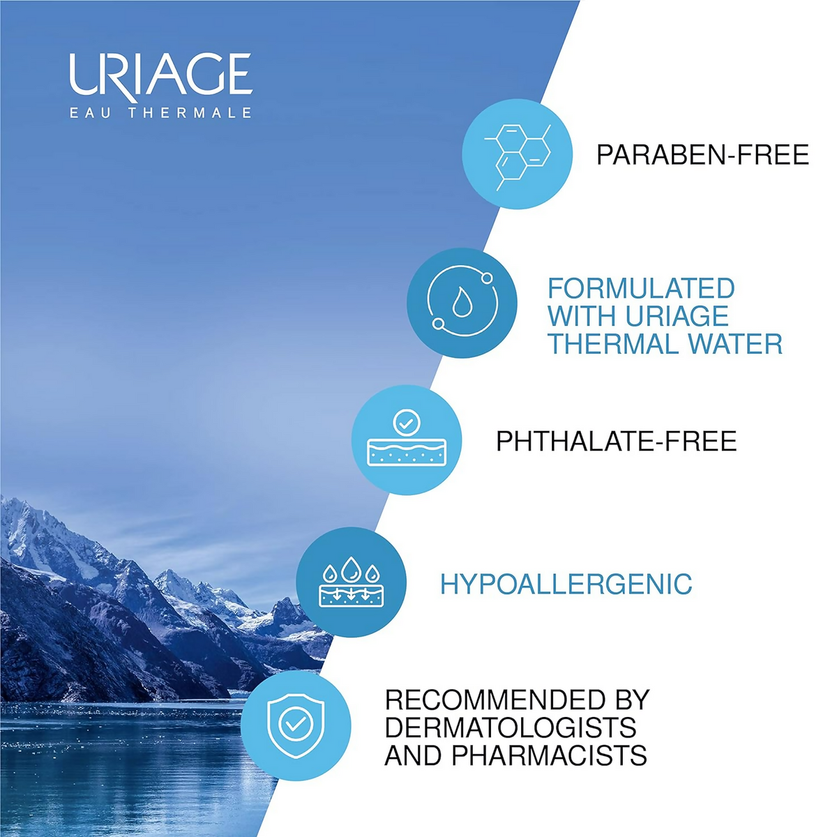 Uriage Thermal Water - Distacart