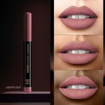 Thumbnail for Faces Canada Ultime Pro HD Intense Matte Lips + Primer - Lights Out 24 - Distacart