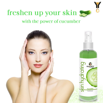 Keya Seth Aromatherapy Skin Hydrating Cucumber Toner - Distacart