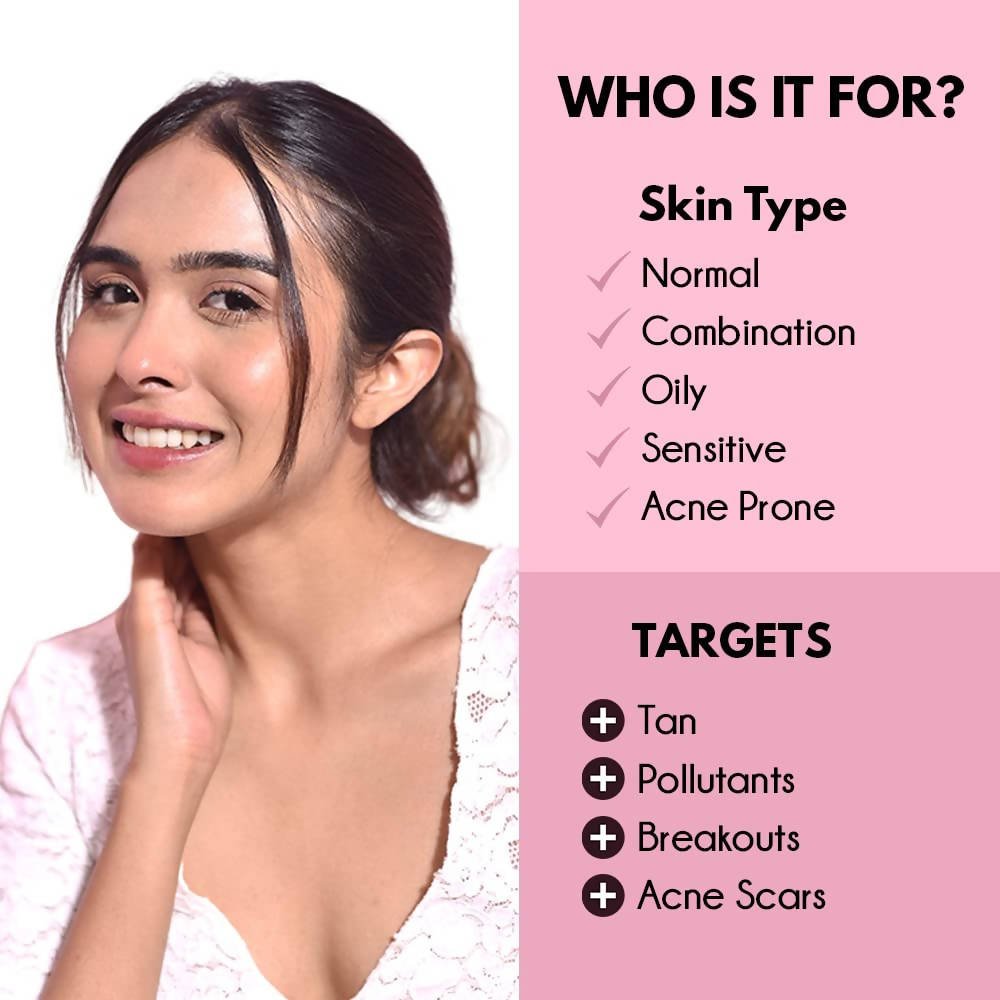 Auli Take A Chill Instant Cooling Face Wash - Distacart