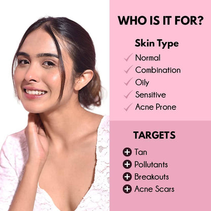 Auli Take A Chill Instant Cooling Face Wash - Distacart