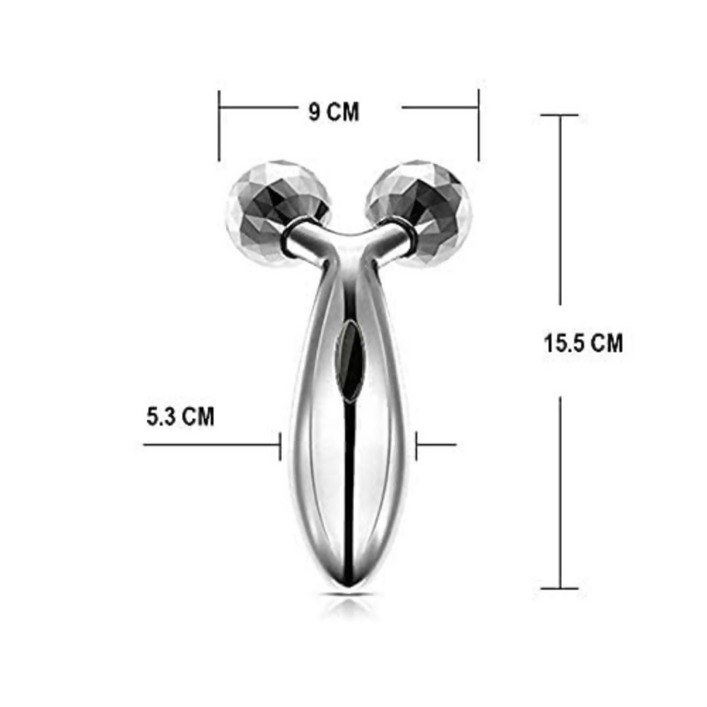 Bronson Professional 3D Body Massager Big Size Y - Dista