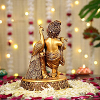 Thumbnail for Artarium Nand Gopal Idol - Distacart