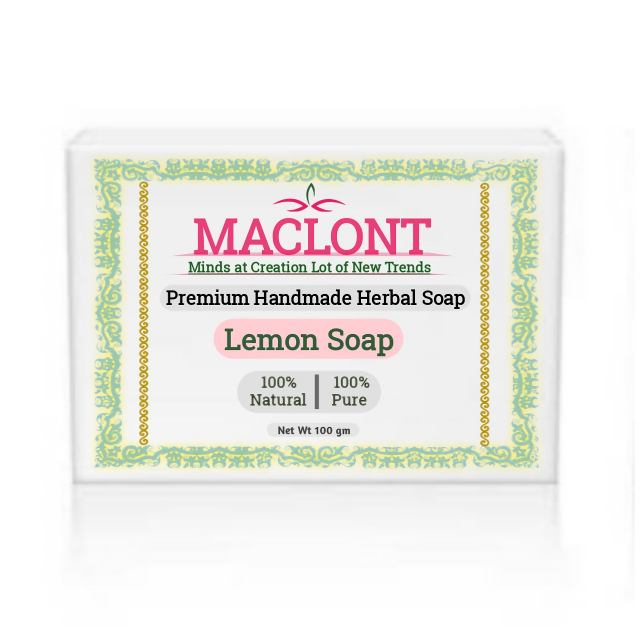 Maclont Lemon Soap - Distacart
