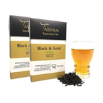 Thumbnail for Tassyam Organics Black & Gold Tea - Distacart