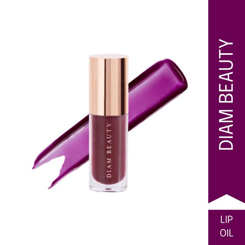 Diam Beauty Love Potion Lip Oil - Lingerie - Distacart