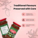 Thumbnail for Mambalam Iyers Maavadu Pickle - Distacart