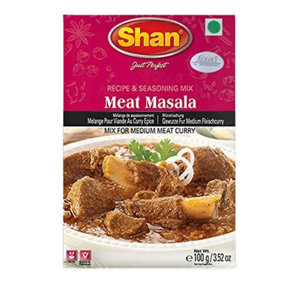Shan Meat Curry Masala - Distacart