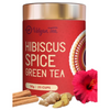 Udyan Tea Hibiscus Spice Green Tea - Dista