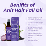 Thumbnail for Exotic Leaf Anti Hair Fall Oil - Distacart