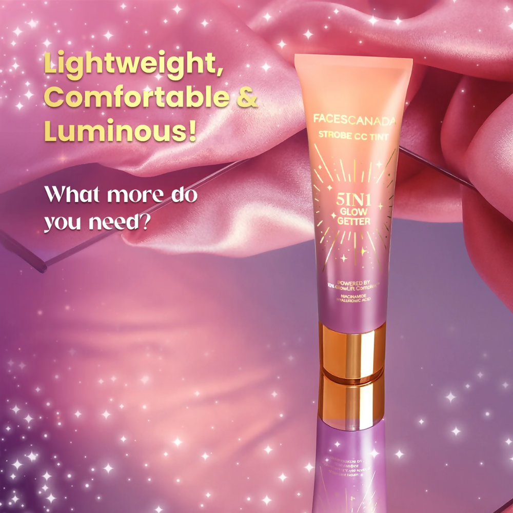 Faces Canada Strobe CC Tint - Paradise Vibes 01 - Distacart