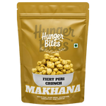 Thumbnail for Hunger Bites Fiery Peri Crunch Makhana - Dista