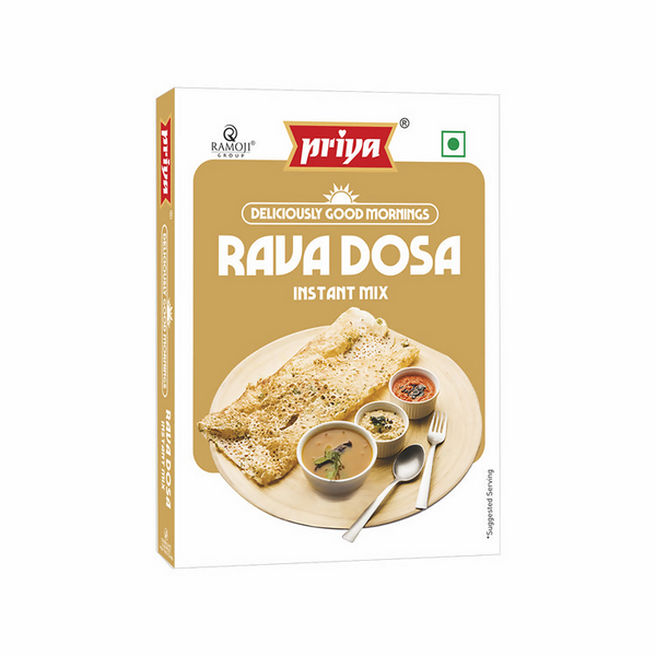 Priya Instant Rava Dosa Mix