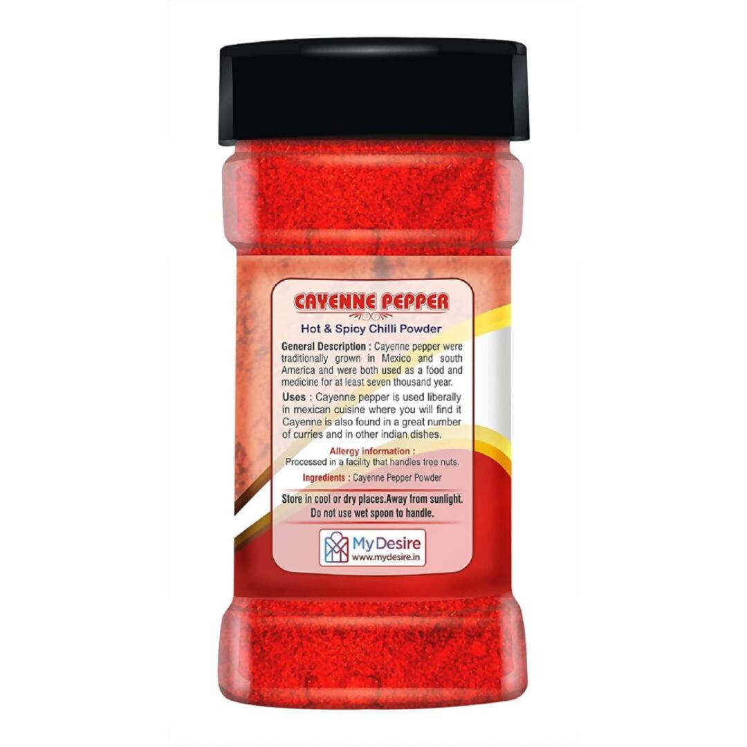Desire Cayenne Pepper Powder - Distacart