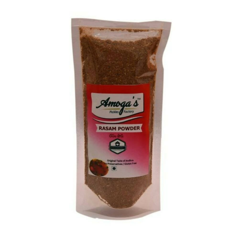 Amoga's Pickles Factory Rasam Powder - Distacart