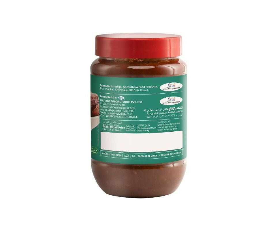 Tasty Nibbles Dates Pickle - Distacart