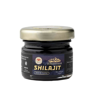 Guru Prasadam Pure Himalayan SJ Resin Form