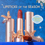 Thumbnail for Nykaa Cosmetics X Bridgerton Creamy Matte Longwear Lipstick - Forbidden Love - Distacart