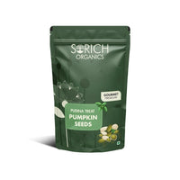 Thumbnail for Sorich Organics Pudina Treat Pumpkin Seeds - Distacart