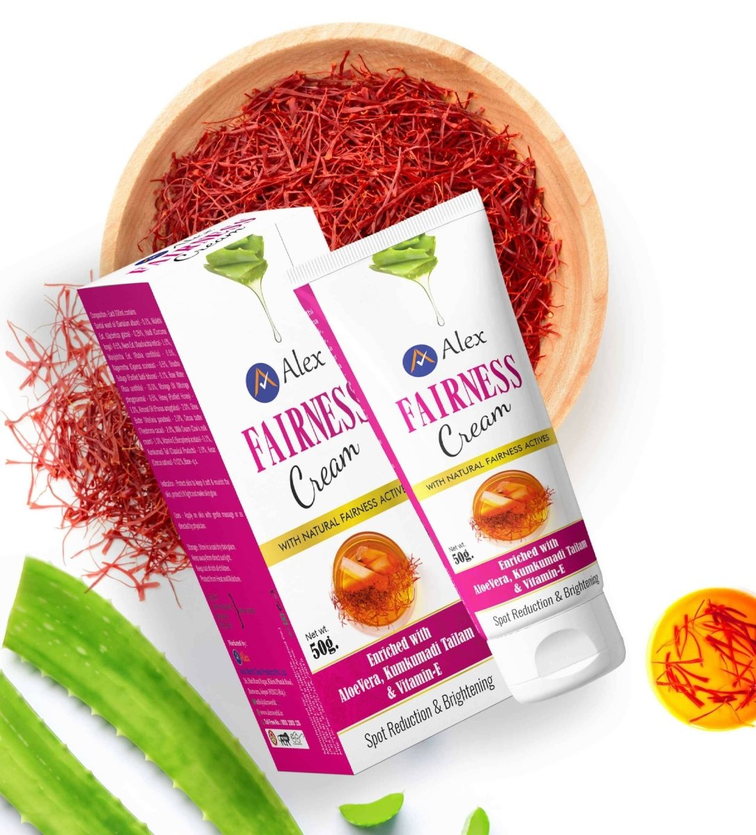 Alex Fairness Cream - Distacart