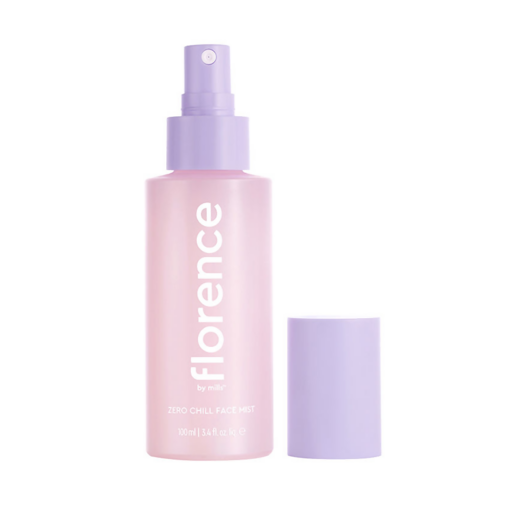 Florence by Mills Zero Chill Face Mist - Distacart