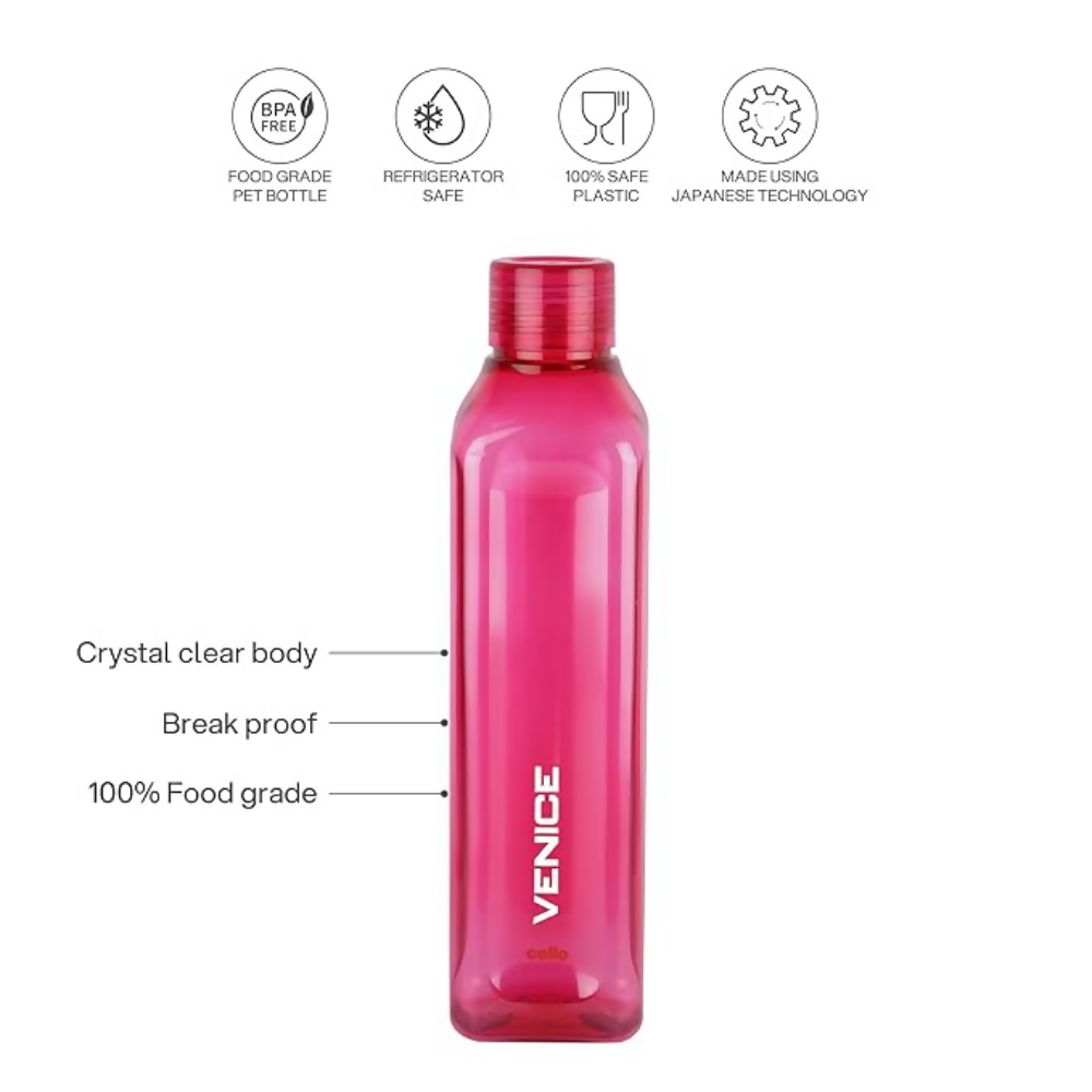 Cello Venice Water Bottles - Dista